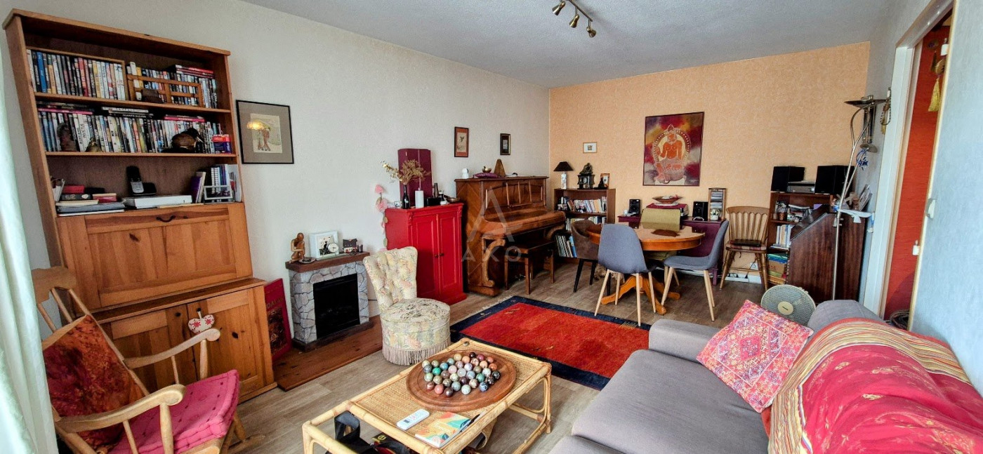 vente Appartement Bordeaux - Photo 2