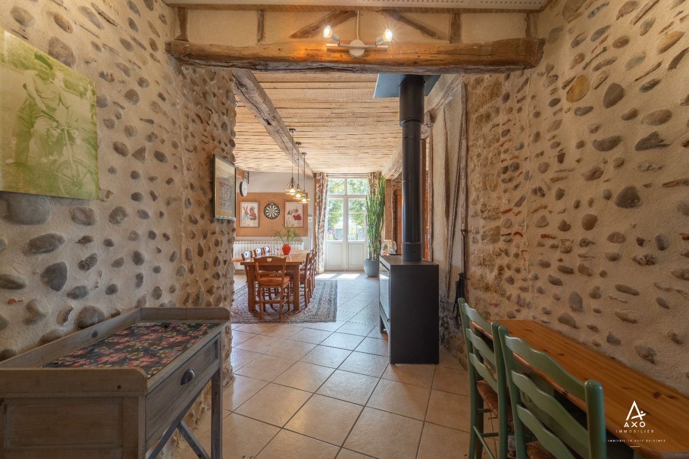 vente Maison de caractère Aire Sur L'adour - Photo 12