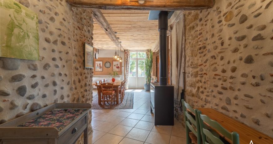 vente Maison de caractère Aire Sur L'adour