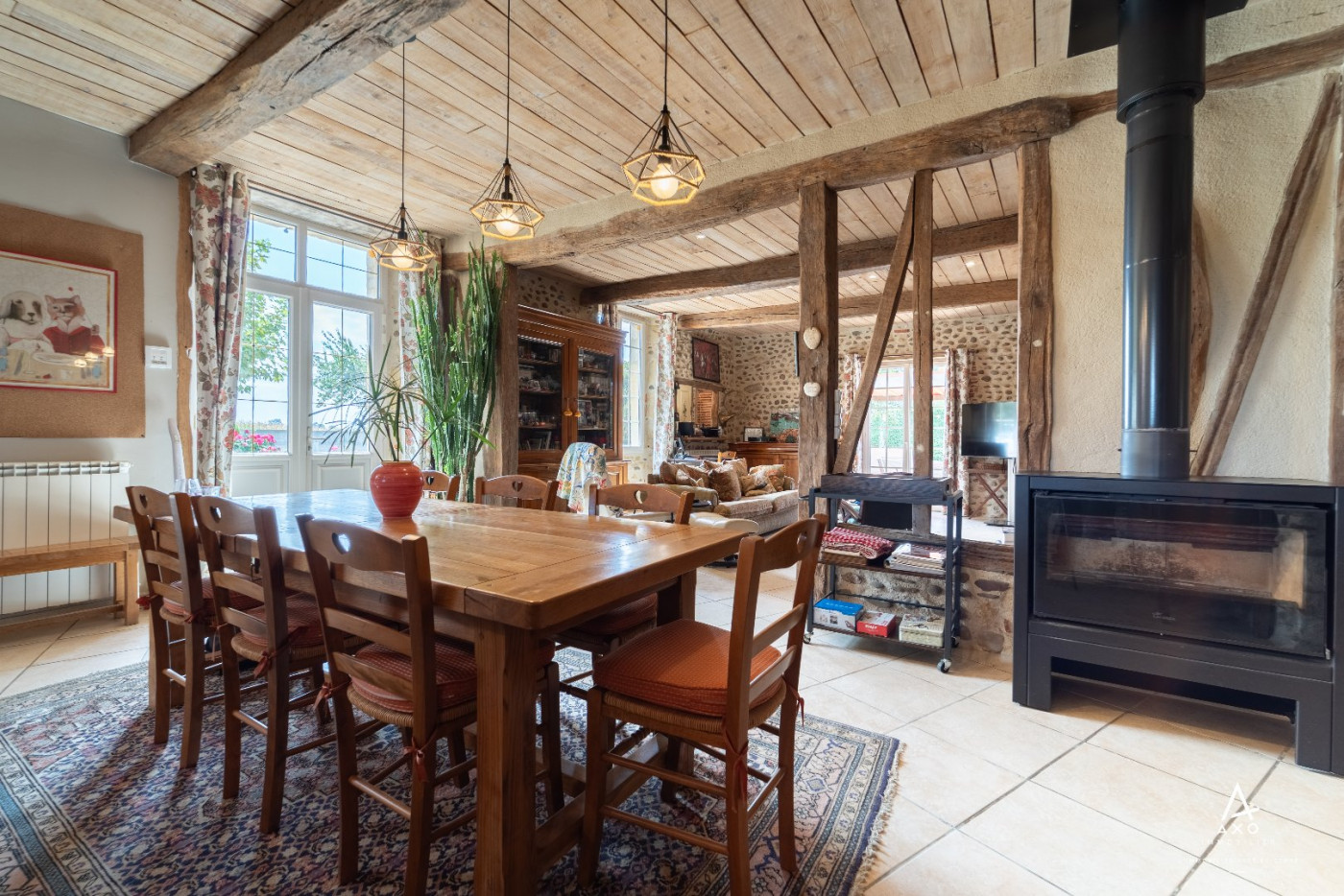 vente Maison de caractère Aire Sur L'adour - Photo 10