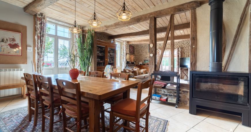 vente Maison de caractère Aire Sur L'adour