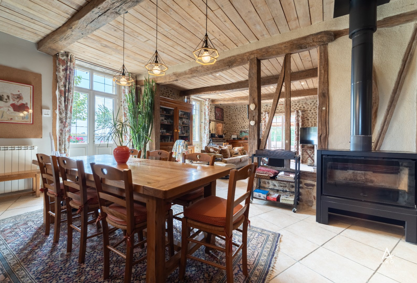 vente Maison de caractère Aire Sur L'adour - Photo 10