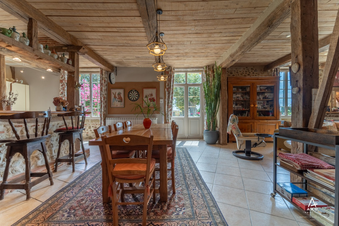 vente Maison de caractère Aire Sur L'adour - Photo 11