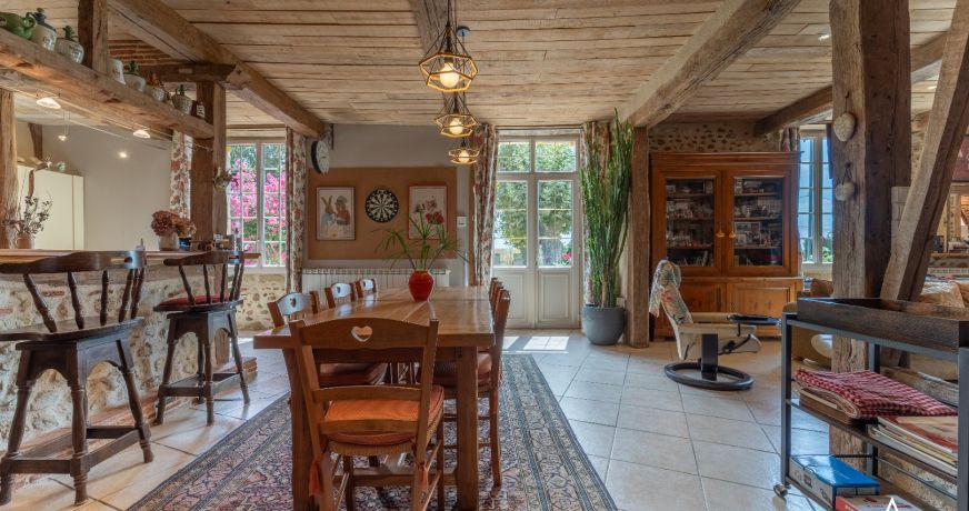 vente Maison de caractère Aire Sur L'adour