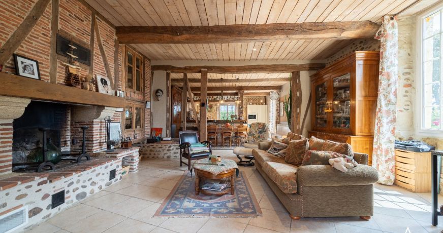 vente Maison de caractère Aire Sur L'adour