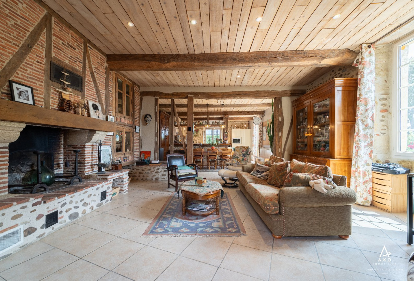 vente Maison de caractère Aire Sur L'adour - Photo 9