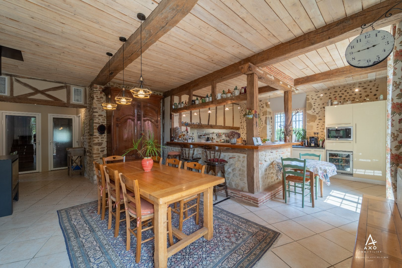 vente Maison de caractère Aire Sur L'adour - Photo 8