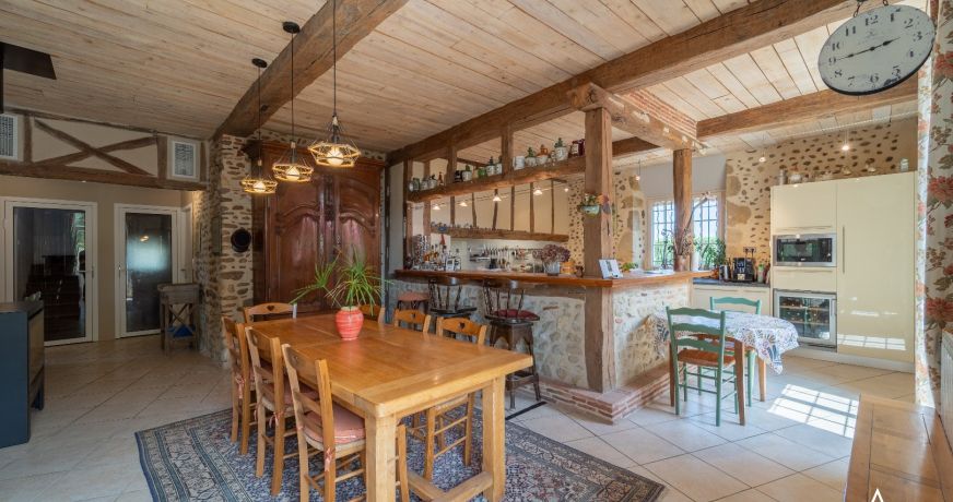 vente Maison de caractère Aire Sur L'adour