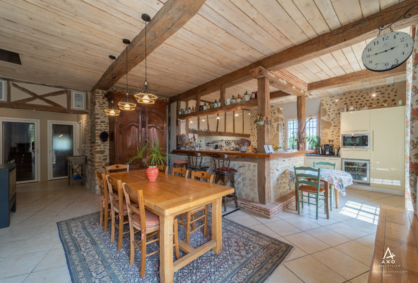vente Maison de caractère Aire Sur L'adour - Photo 8