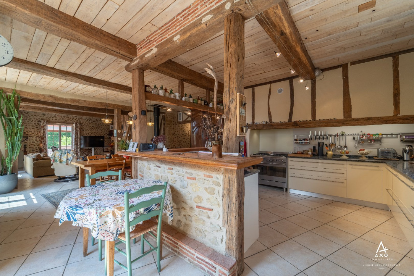 vente Maison de caractère Aire Sur L'adour - Photo 6