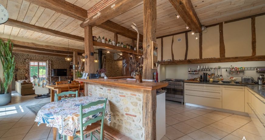 vente Maison de caractère Aire Sur L'adour