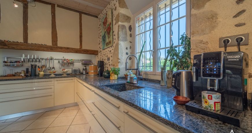 vente Maison de caractère Aire Sur L'adour