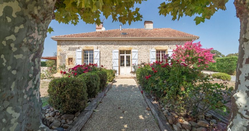 vente Maison de caractère Aire Sur L'adour