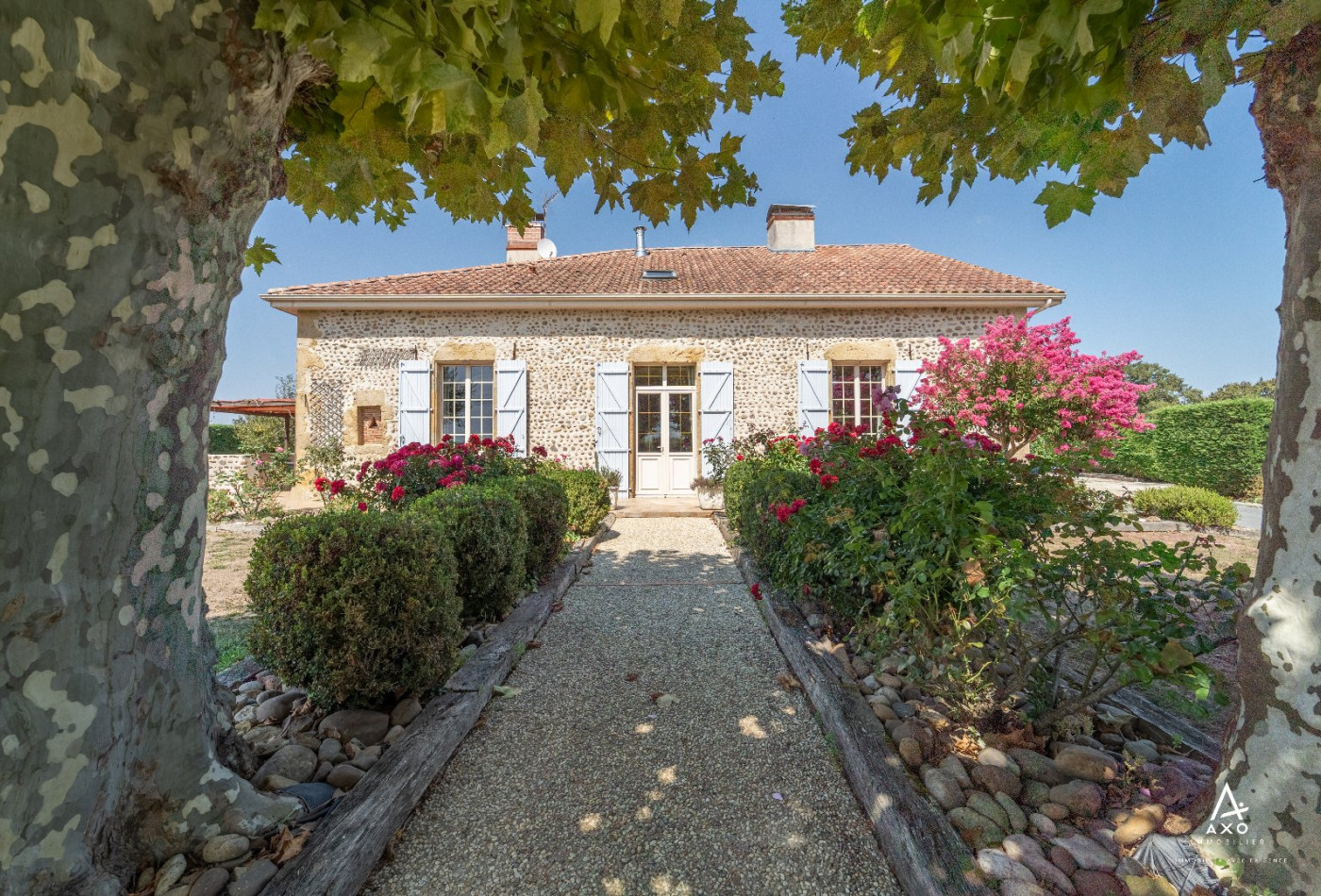 vente Maison de caractère Aire Sur L'adour - Photo 1