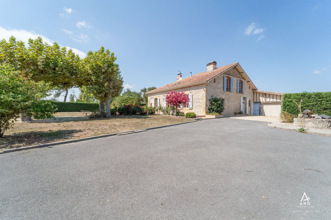 vente Maison de caractère Aire Sur L'adour - Photo 4