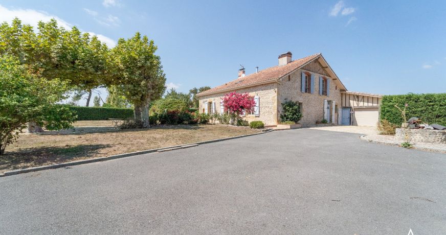 vente Maison de caractère Aire Sur L'adour