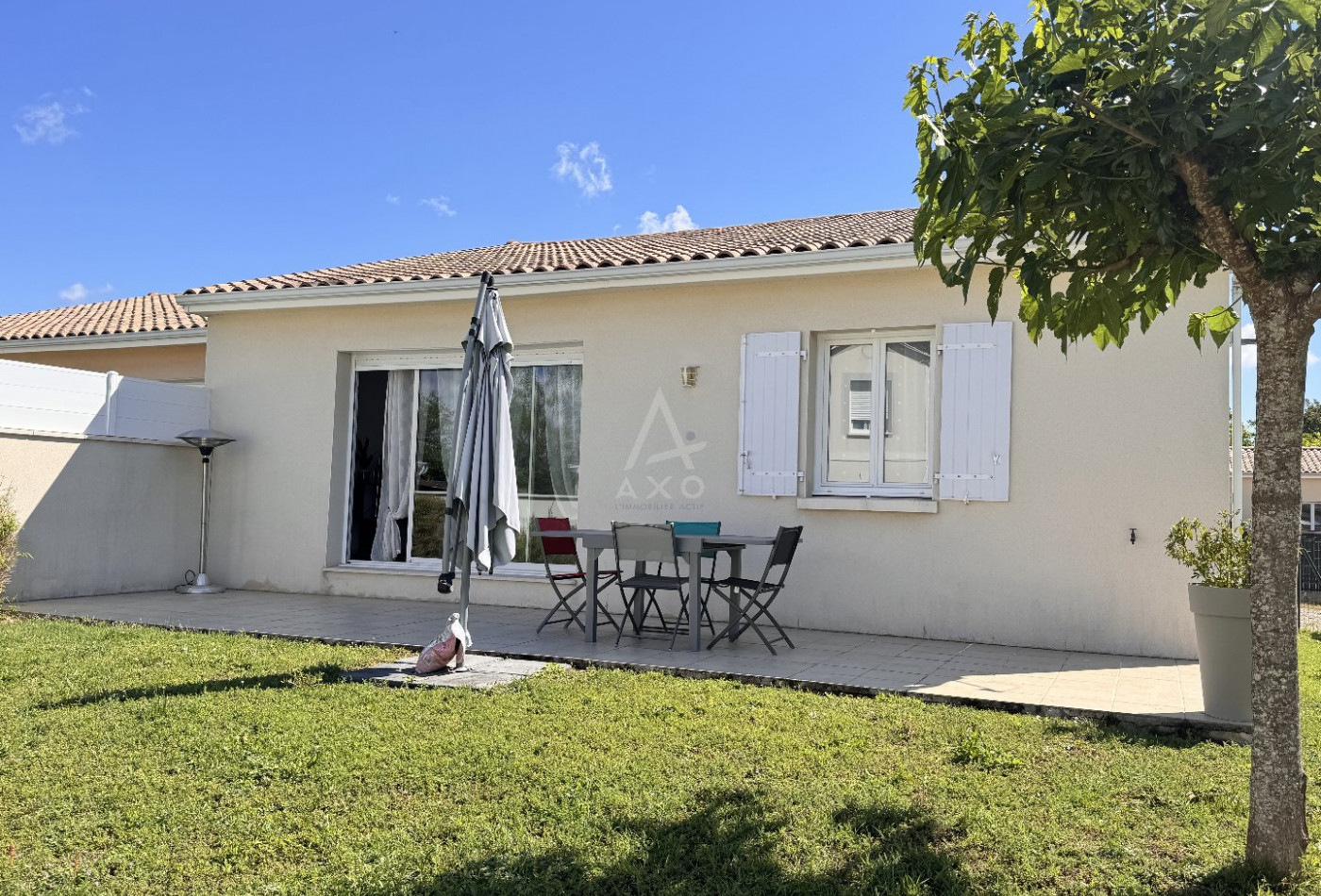 vente Maison Le Gond Pontouvre - Photo 1