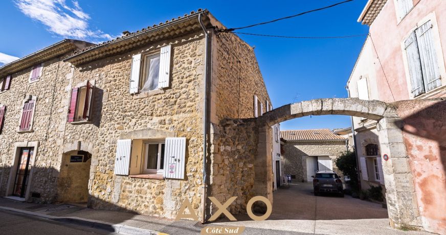 vente Maison de ville Mallemort