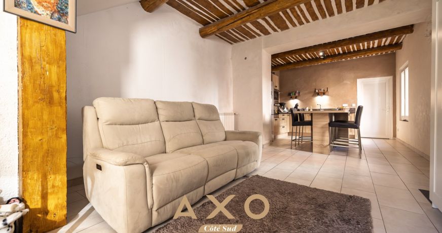 vente Maison de ville Mallemort