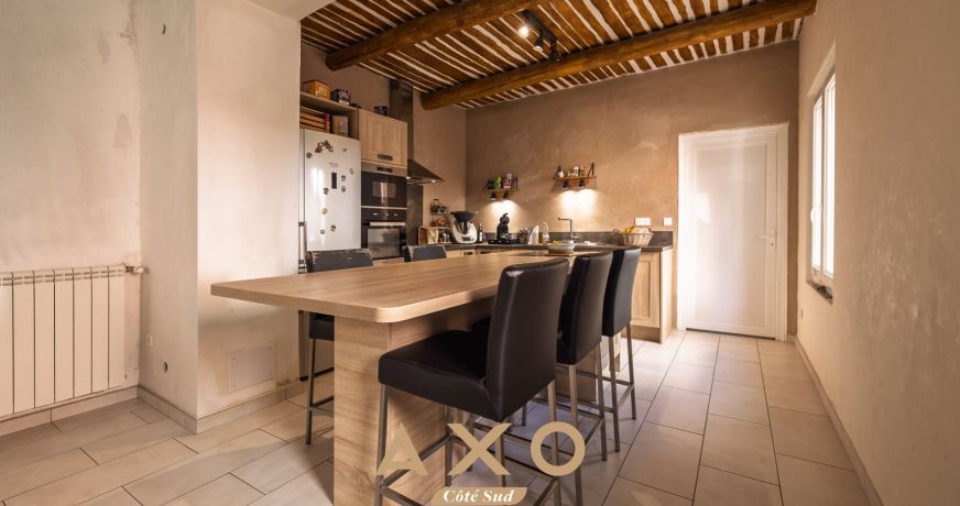 vente Maison de ville Mallemort