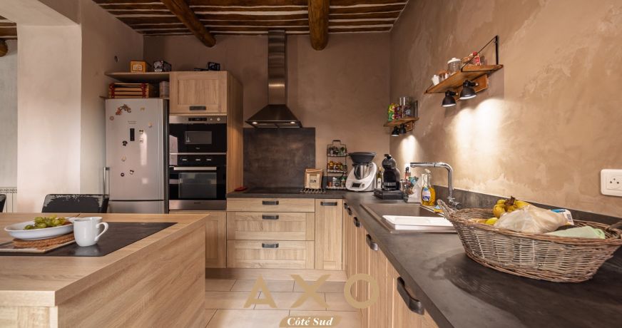 vente Maison de ville Mallemort