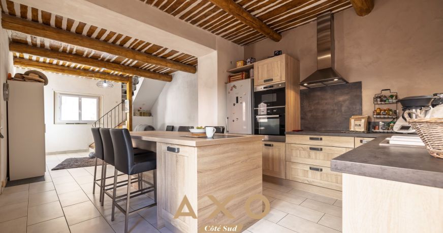 vente Maison de ville Mallemort