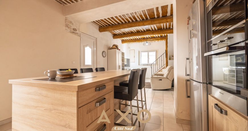 vente Maison de ville Mallemort