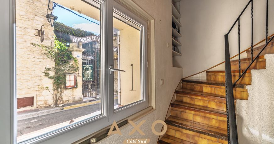 vente Maison de ville Mallemort