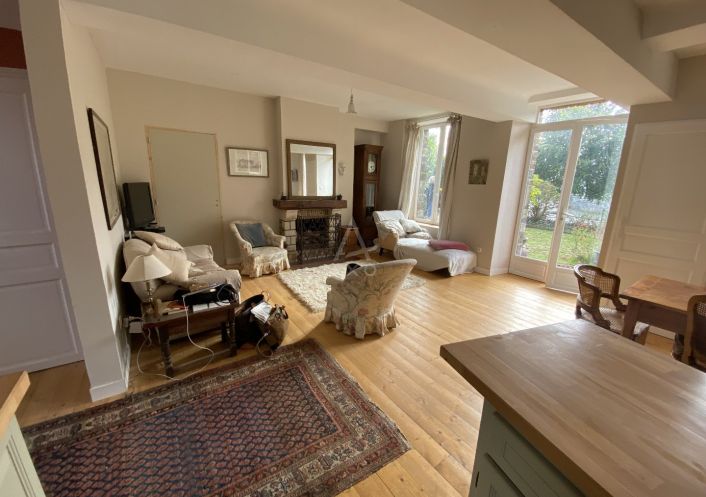 vente Maison de caractère Saint Pierre La Vieille