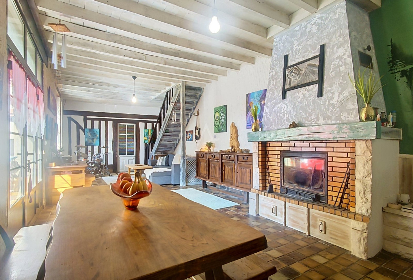 vente Maison Bourriot Bergonce - Photo 3