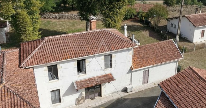 vente Maison Bourriot Bergonce