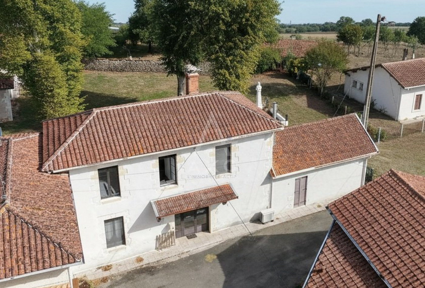 vente Maison Bourriot Bergonce - Photo 1