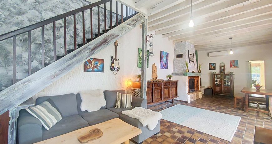 vente Maison Bourriot Bergonce