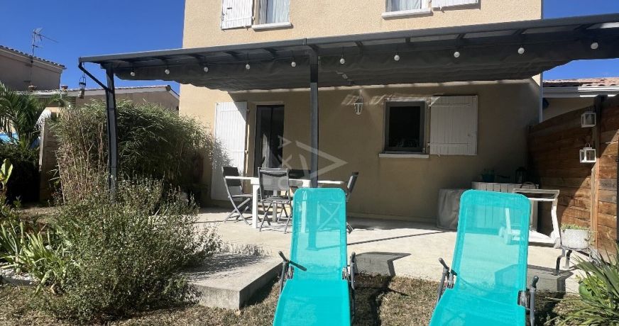 vente Maison Branne