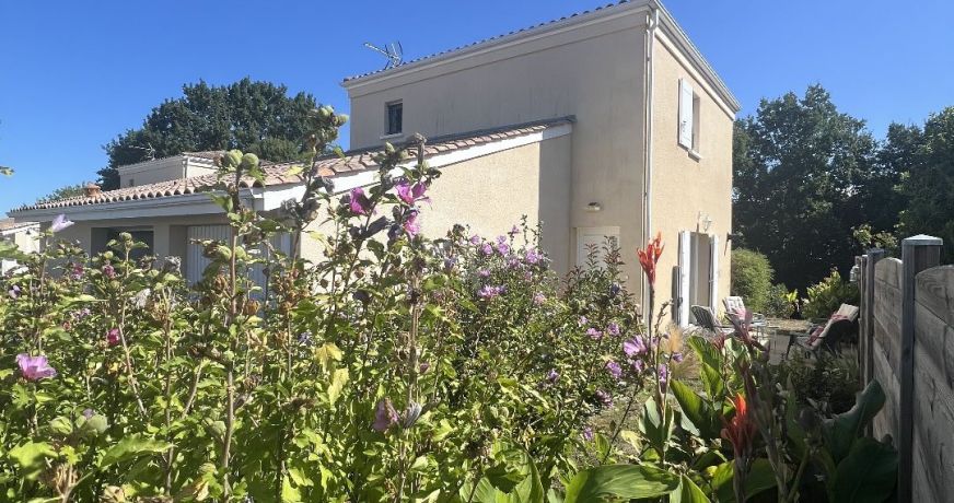 vente Maison Branne