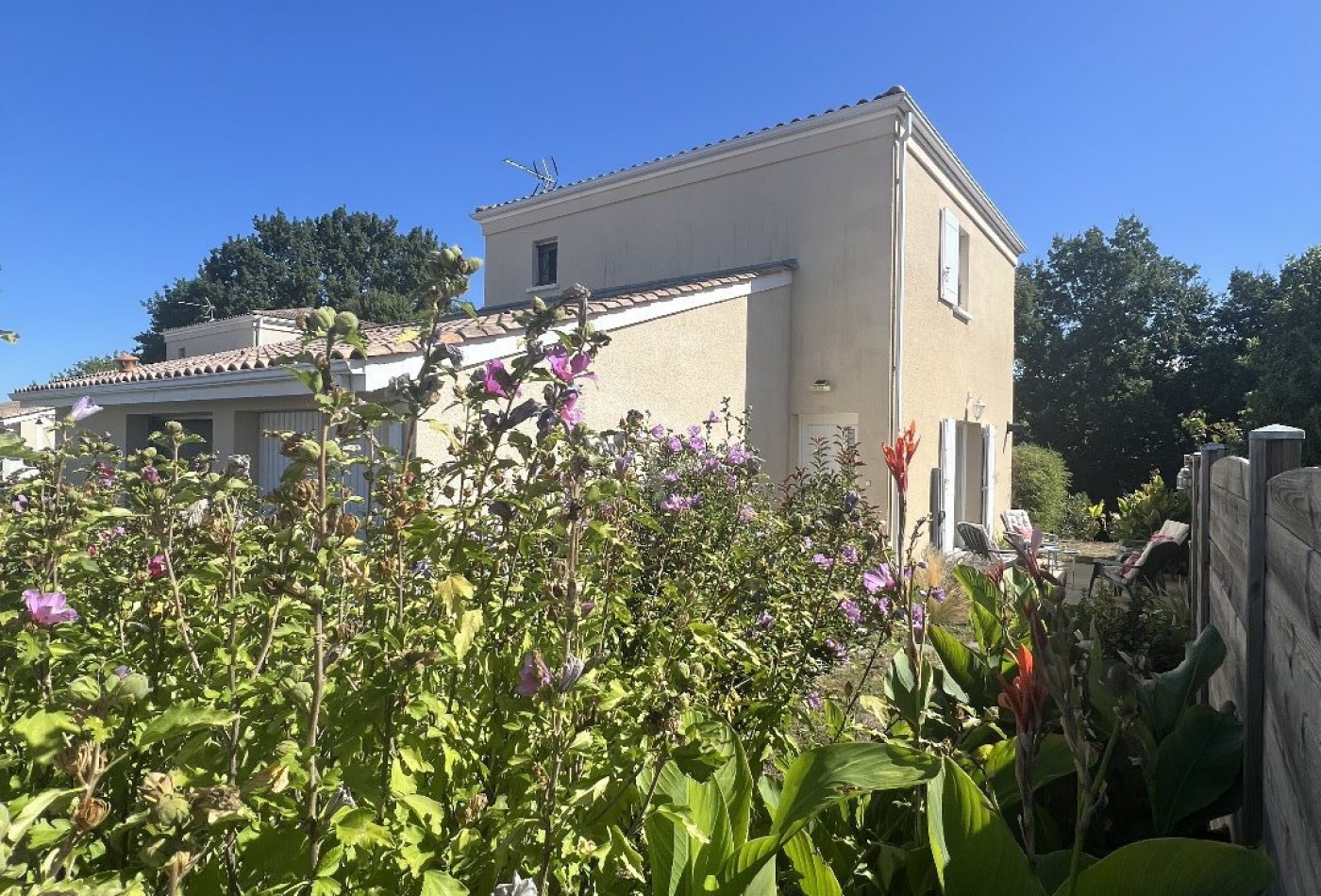 vente Maison Branne - Photo 1