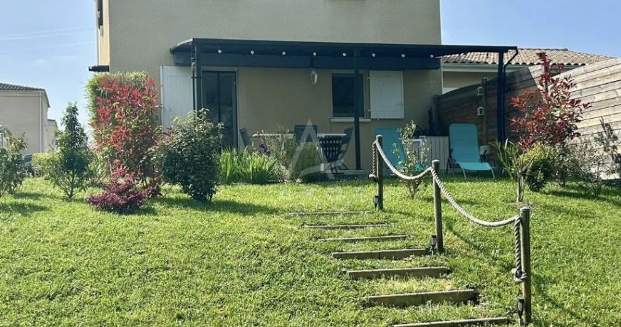 vente Maison Branne