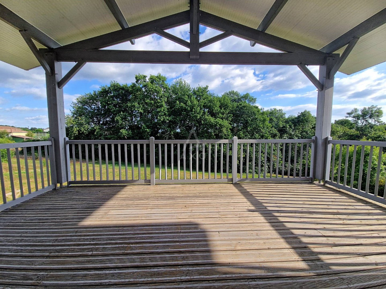 vente Maison Lacrabe - Photo 5