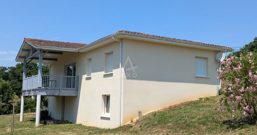 vente Maison Lacrabe