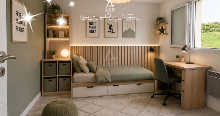 vente Maison Lacrabe