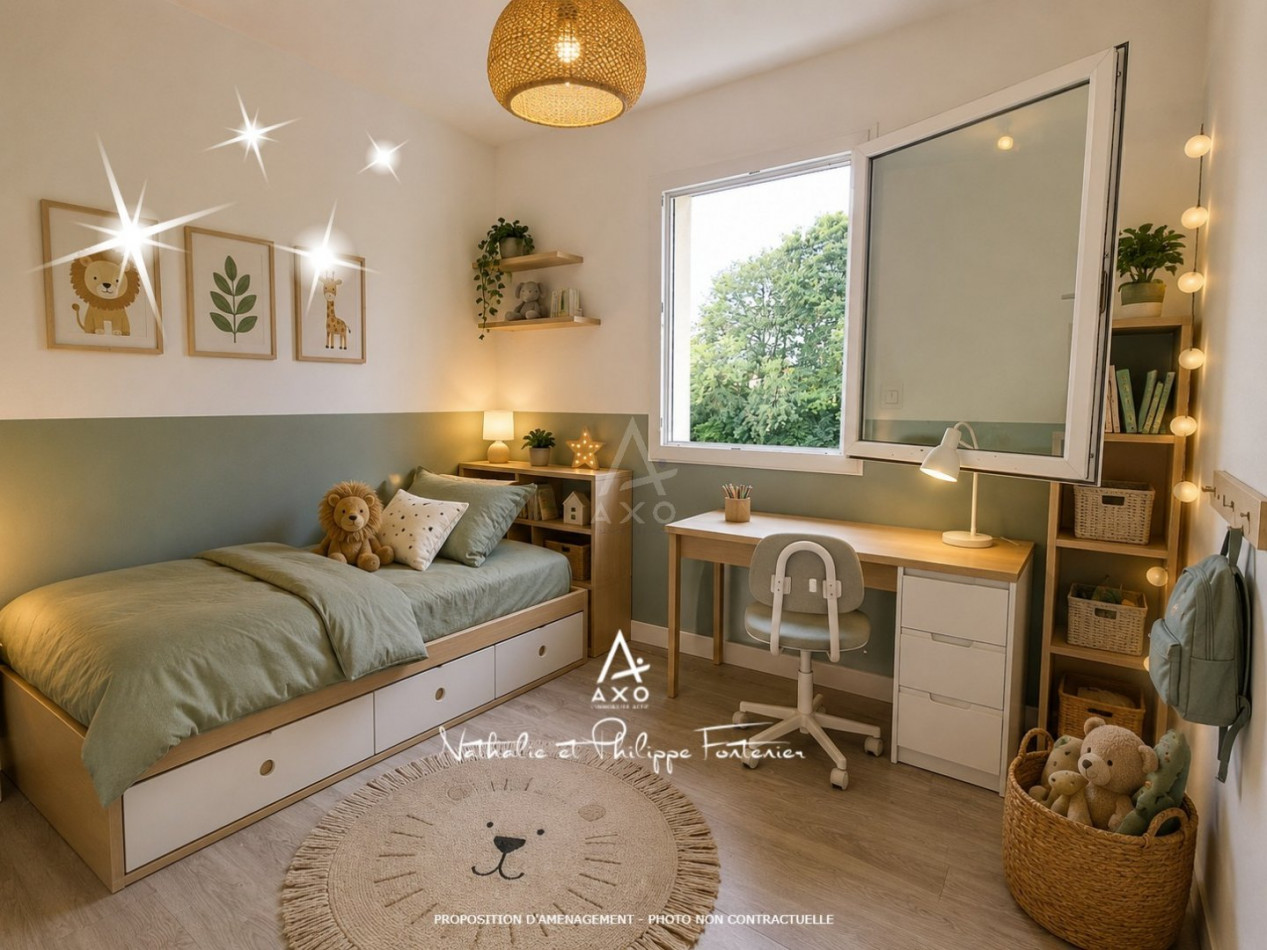 vente Maison Lacrabe - Photo 18