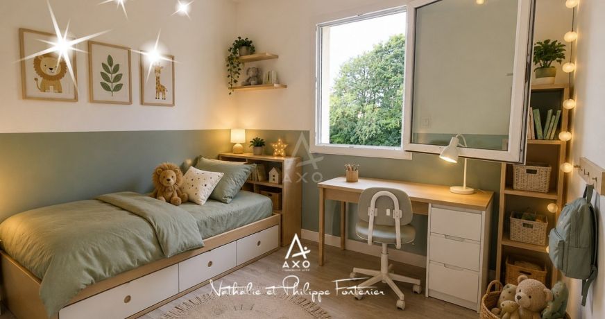 vente Maison Lacrabe