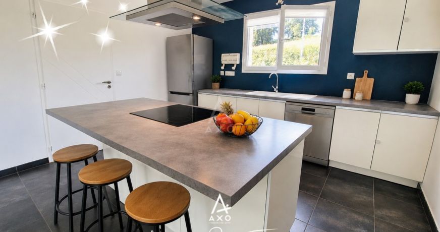 vente Maison Lacrabe