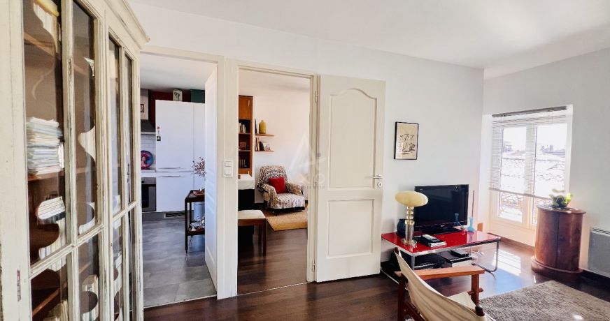 vente Appartement Bordeaux