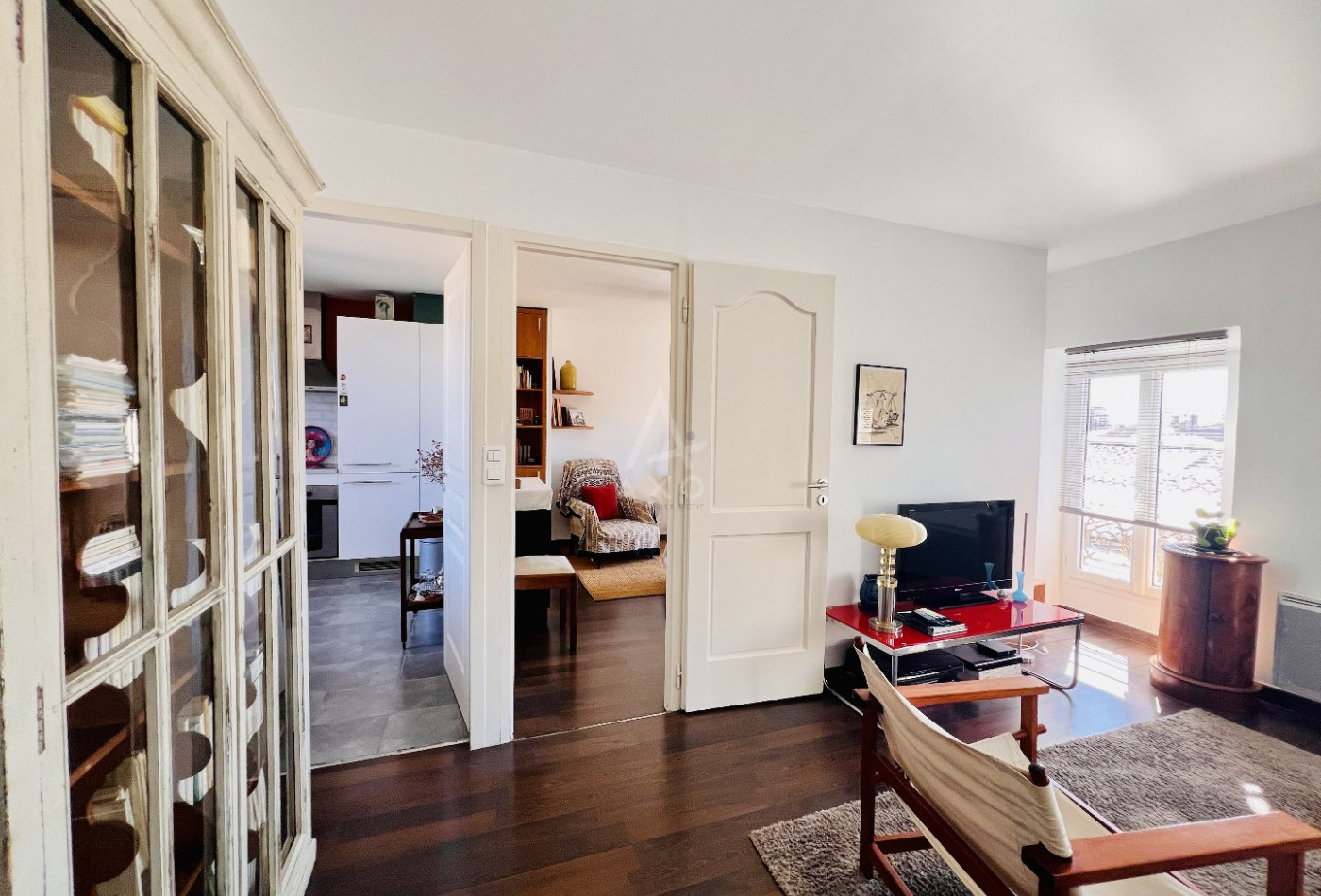 vente Appartement Bordeaux - Photo 2