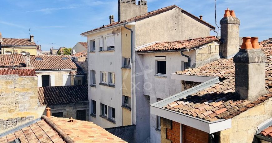 vente Appartement Bordeaux
