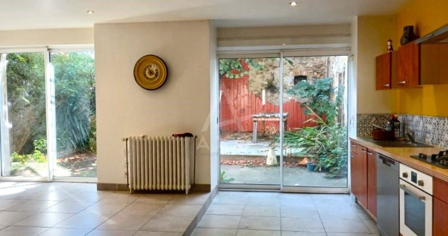 vente Maison de ville Morannes