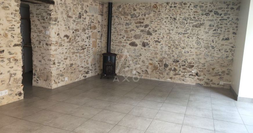 vente Maison de ville Morannes