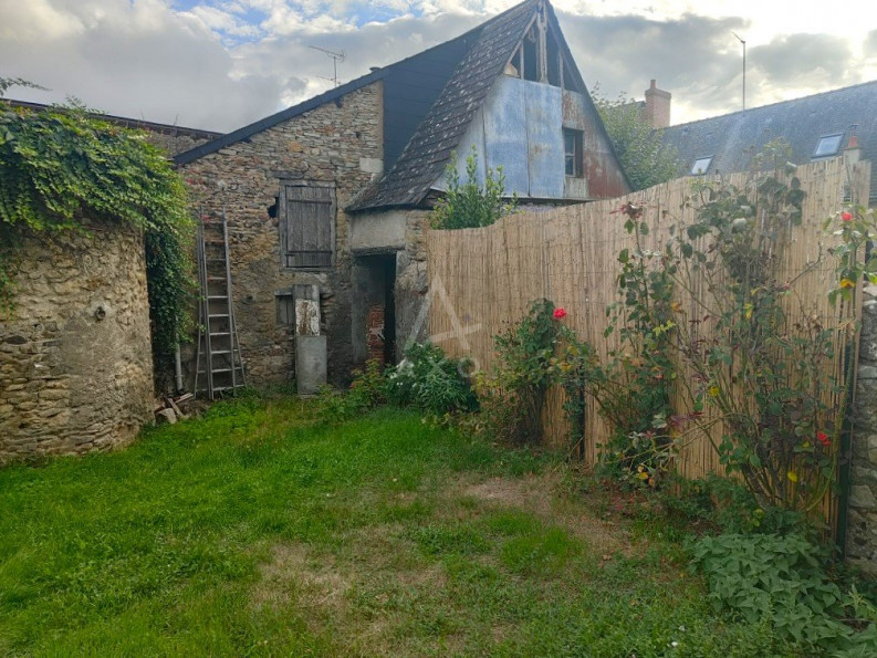vente Maison de ville Morannes - Photo 9