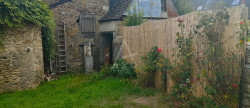 vente Maison de ville Morannes